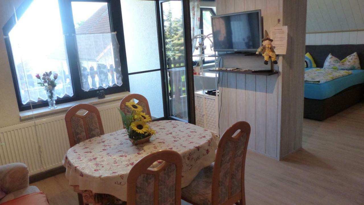 Ferienwohnung Zum Kahnfahrmann Lübbenau Eksteriør billede