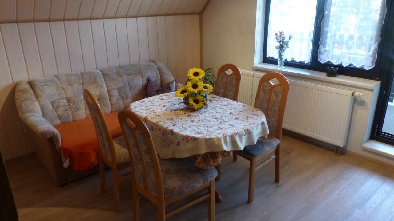 Ferienwohnung Zum Kahnfahrmann Lübbenau Eksteriør billede